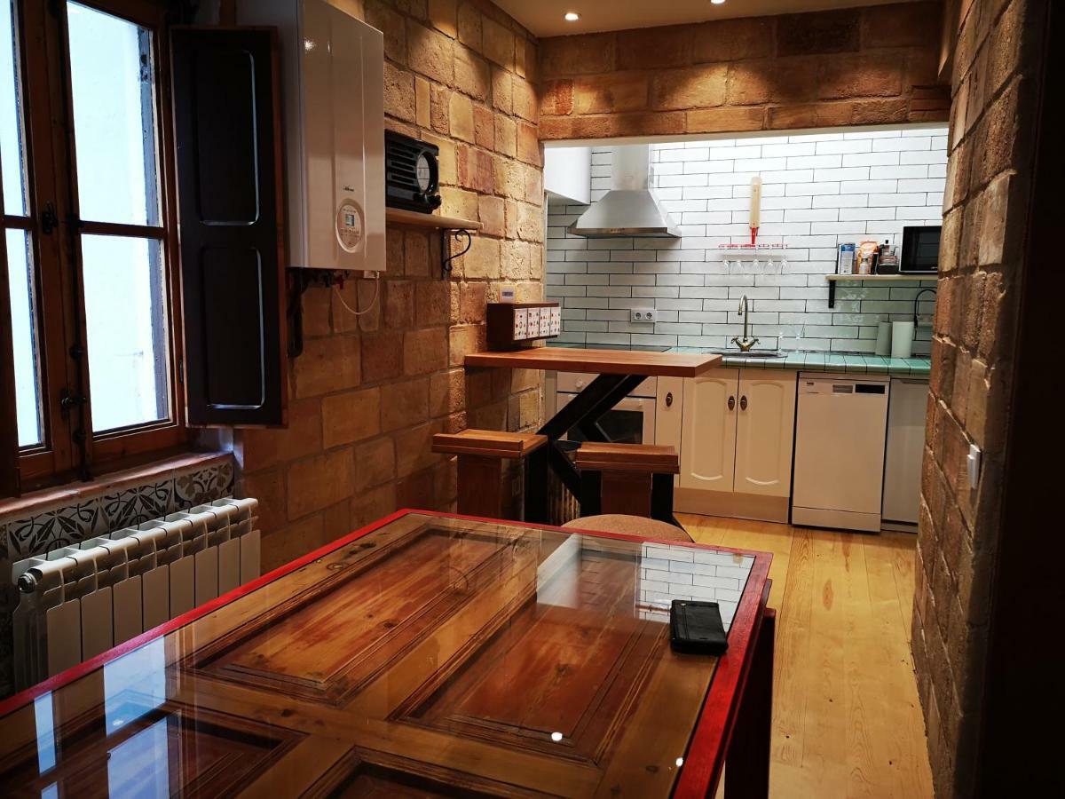 El Capricho De Sagasta Appartement Logroño Buitenkant foto
