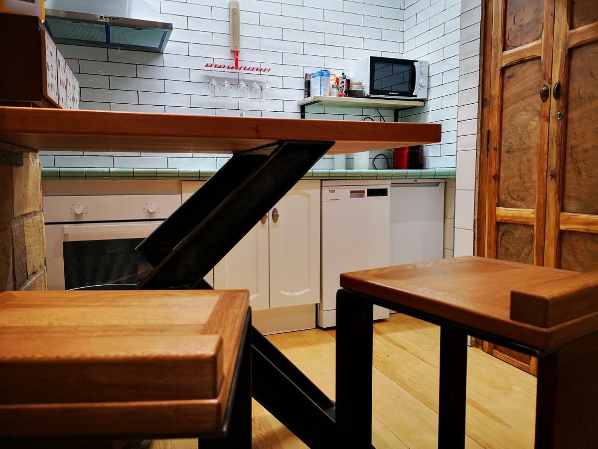El Capricho De Sagasta Appartement Logroño Buitenkant foto