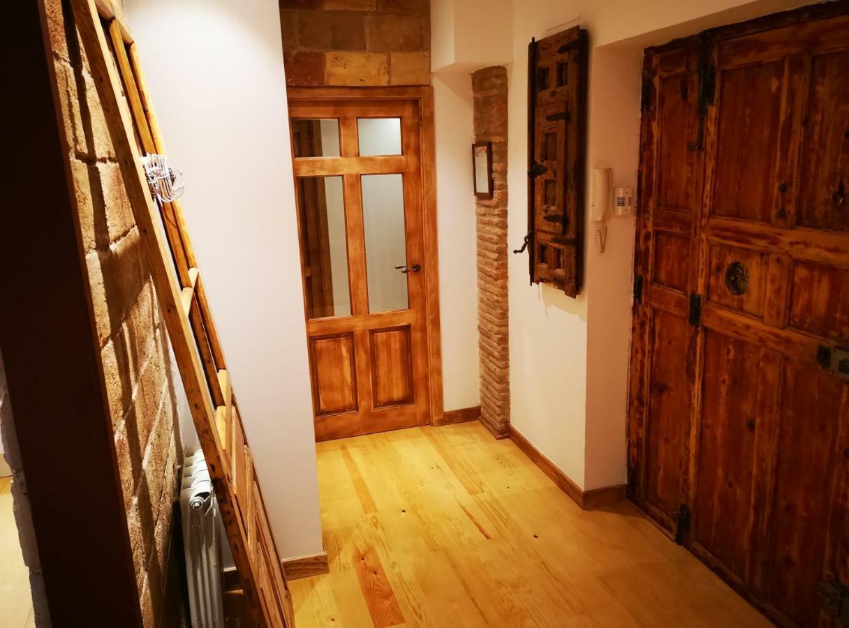 El Capricho De Sagasta Appartement Logroño Buitenkant foto