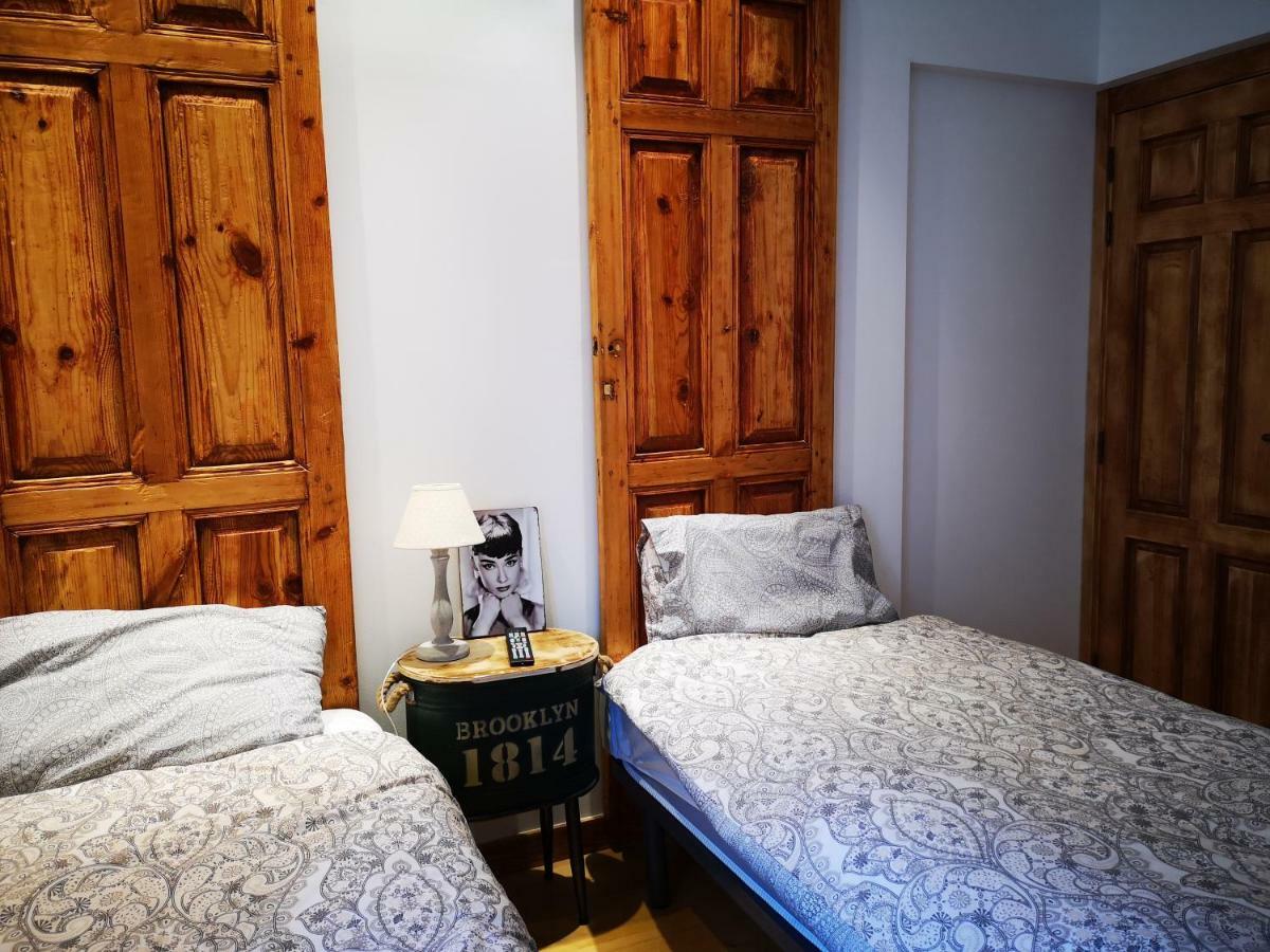 El Capricho De Sagasta Appartement Logroño Buitenkant foto