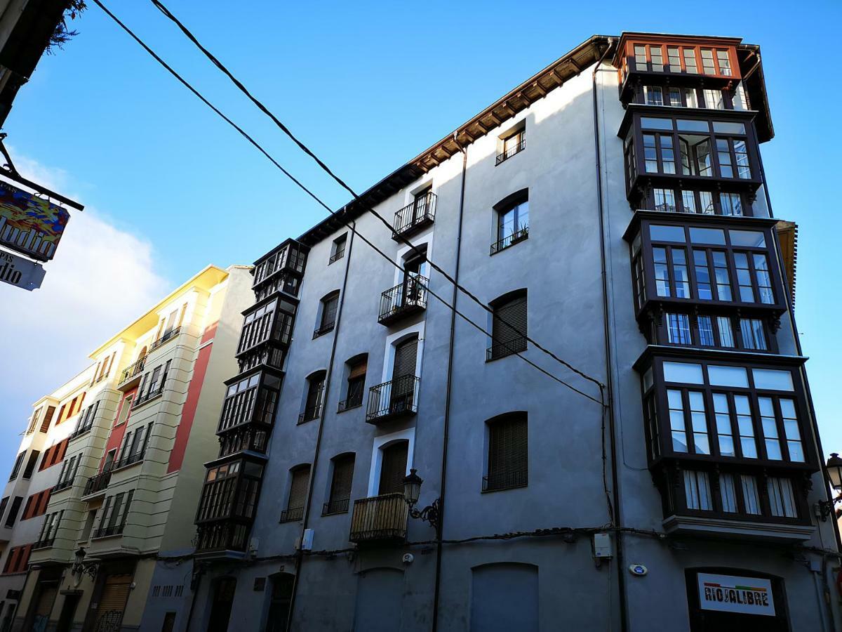 El Capricho De Sagasta Appartement Logroño Buitenkant foto