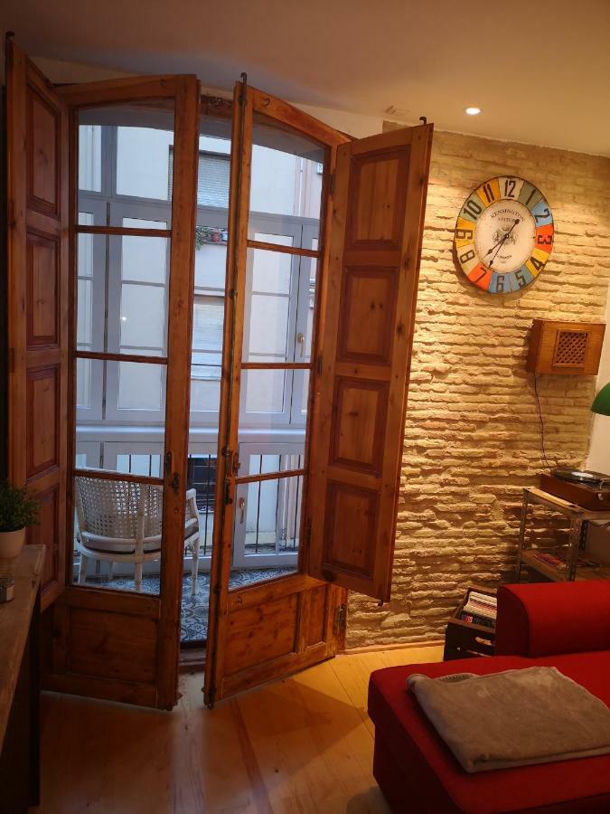 El Capricho De Sagasta Appartement Logroño Buitenkant foto