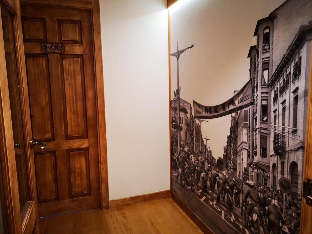 El Capricho De Sagasta Appartement Logroño Buitenkant foto